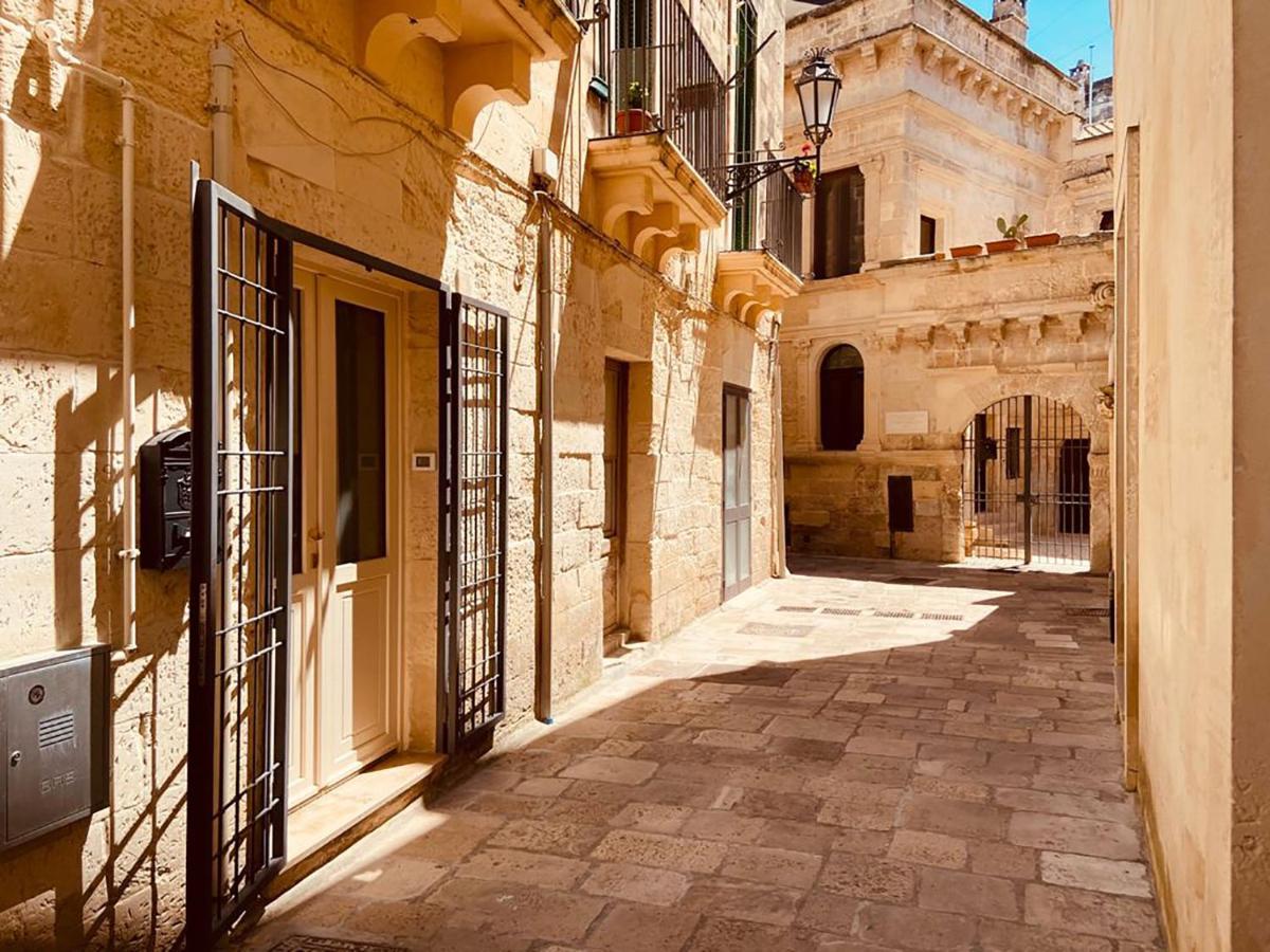 Dimore Di Lecce - Il Vico Luaran gambar